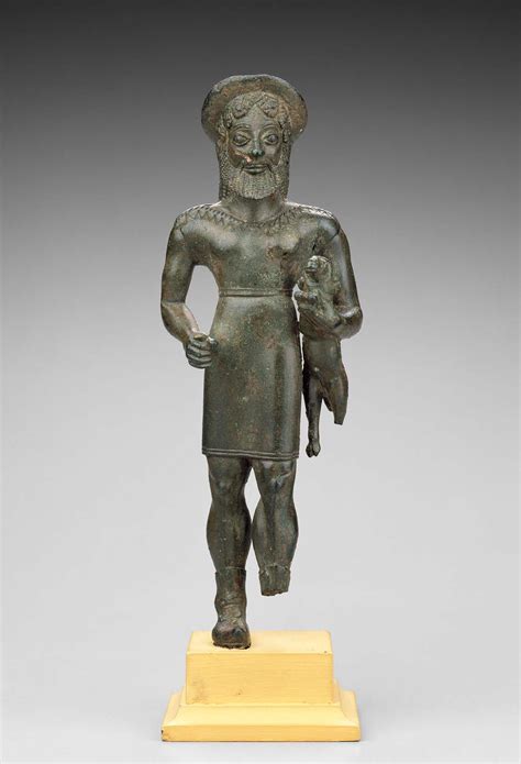 Hermes – Works – Museum of Fine Arts, Boston